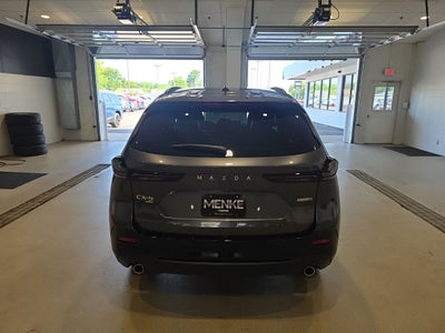 2026 Mazda Mazda CX-5 2.5 S Premium Plus AWD