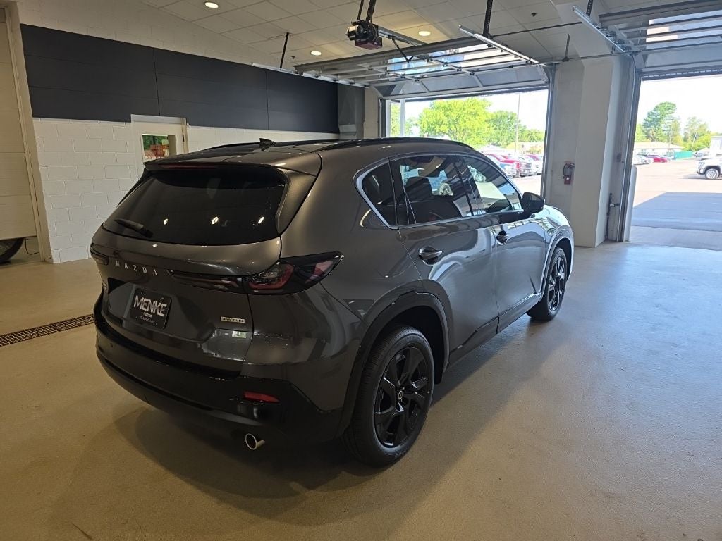 2026 Mazda Mazda CX-5 2.5 S Premium Plus AWD