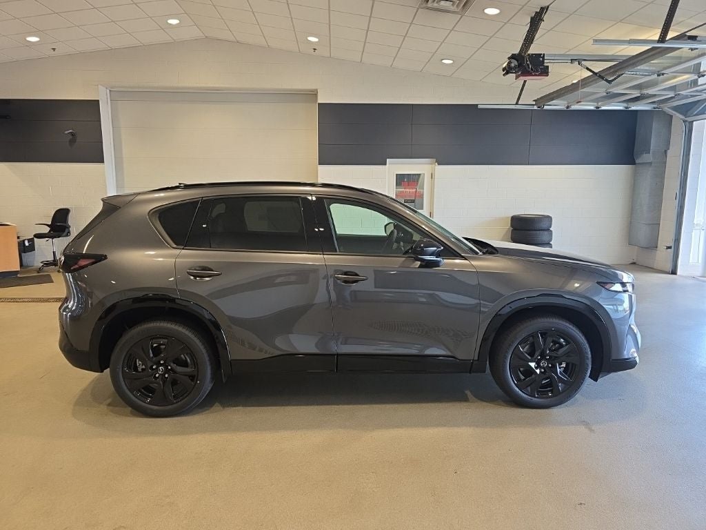 2026 Mazda Mazda CX-5 2.5 S Premium Plus AWD