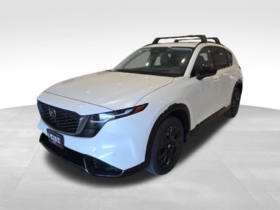 2026 Mazda Mazda CX-5 2.5 S Premium Plus AWD