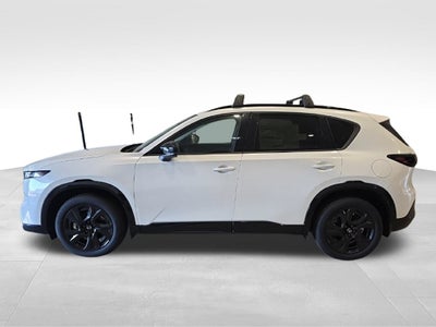 2026 Mazda Mazda CX-5 2.5 S Premium Plus AWD
