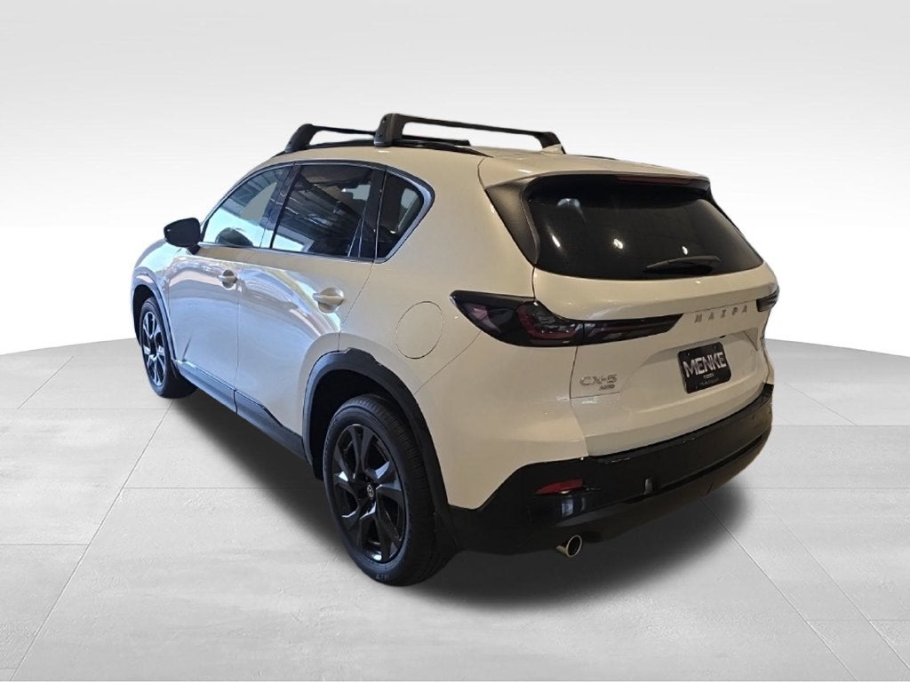 2026 Mazda Mazda CX-5 2.5 S Premium Plus AWD