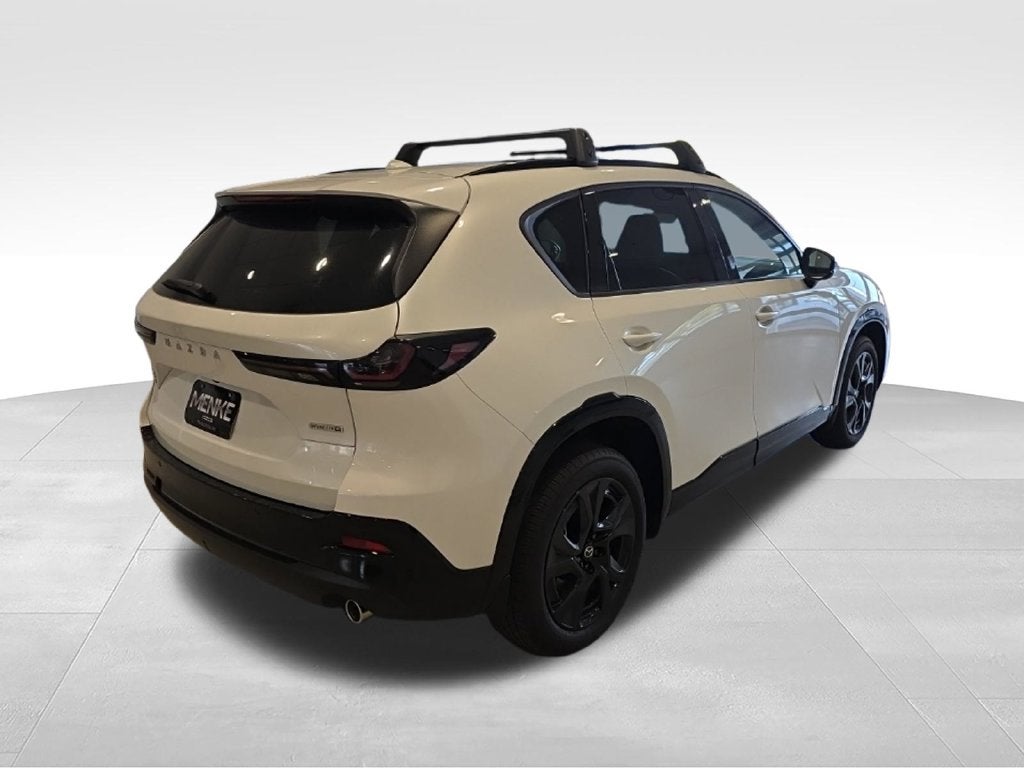 2026 Mazda Mazda CX-5 2.5 S Premium Plus AWD