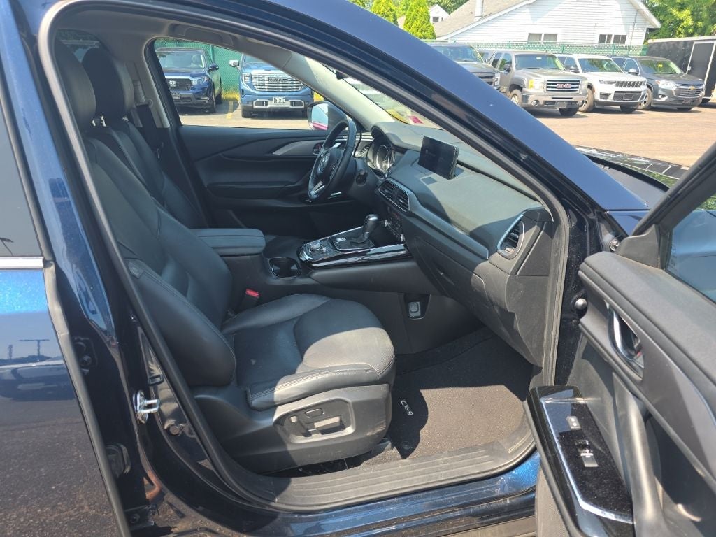 2023 Mazda Mazda CX-9 Touring Plus
