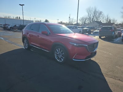 2016 Mazda Mazda CX-9 Grand Touring
