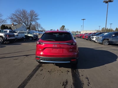 2016 Mazda Mazda CX-9 Grand Touring