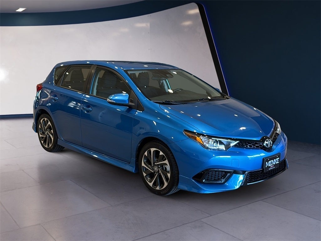 2018 Toyota Corolla iM Base