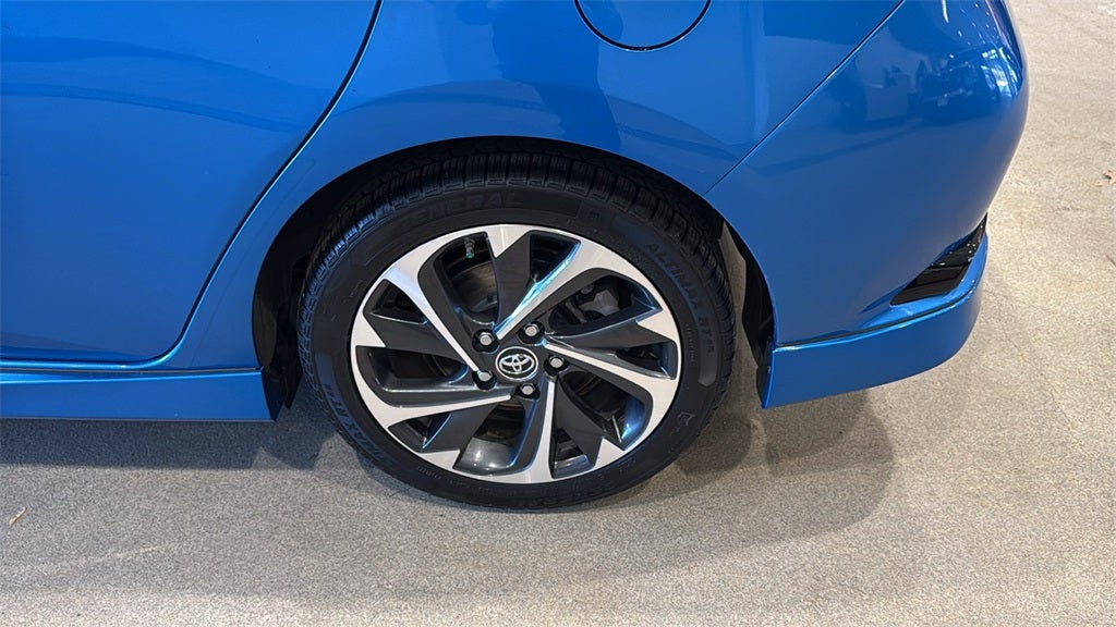 2018 Toyota Corolla iM Base