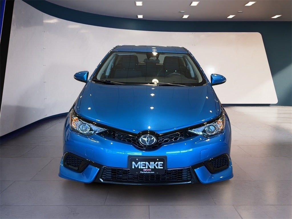 2018 Toyota Corolla iM Base