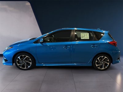 2018 Toyota Corolla iM Base