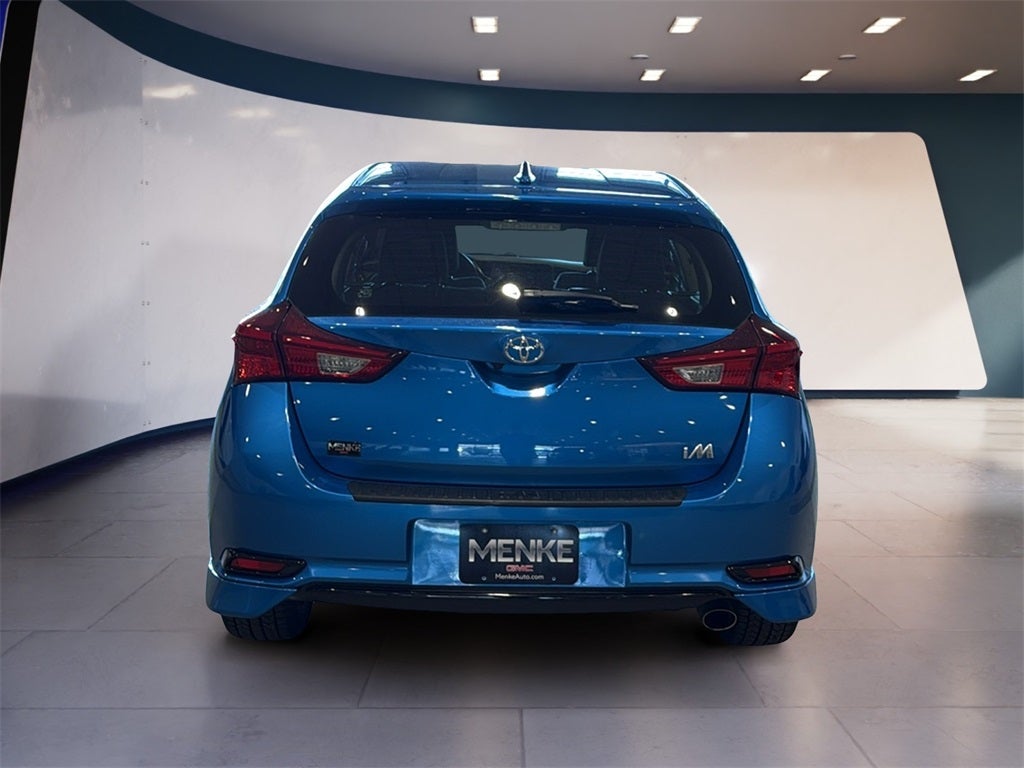 2018 Toyota Corolla iM Base