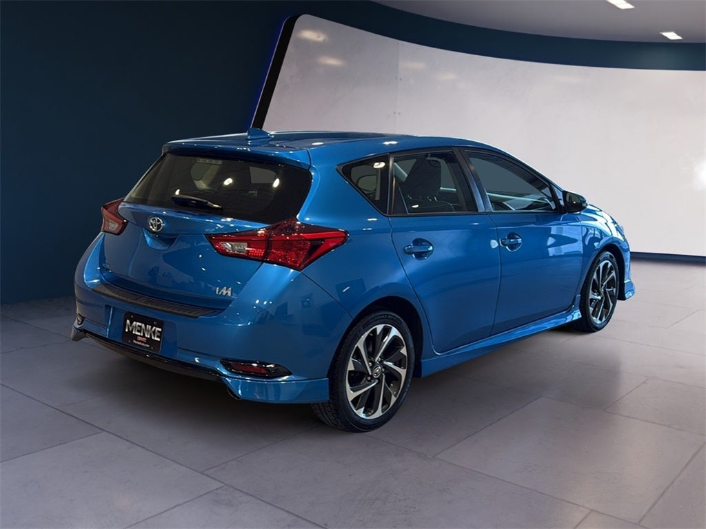 2018 Toyota Corolla iM Base