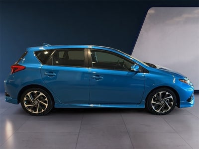 2018 Toyota Corolla iM Base