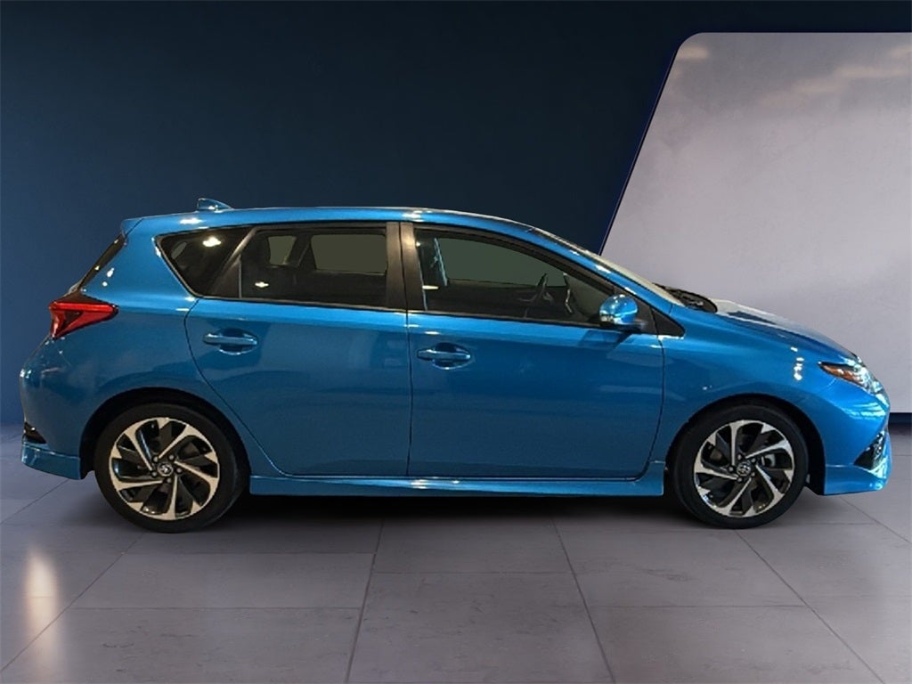 2018 Toyota Corolla iM Base