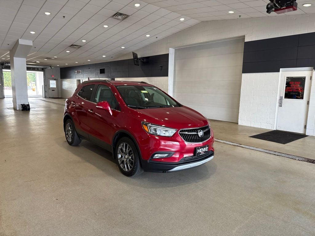 2019 Buick Encore Sport Touring
