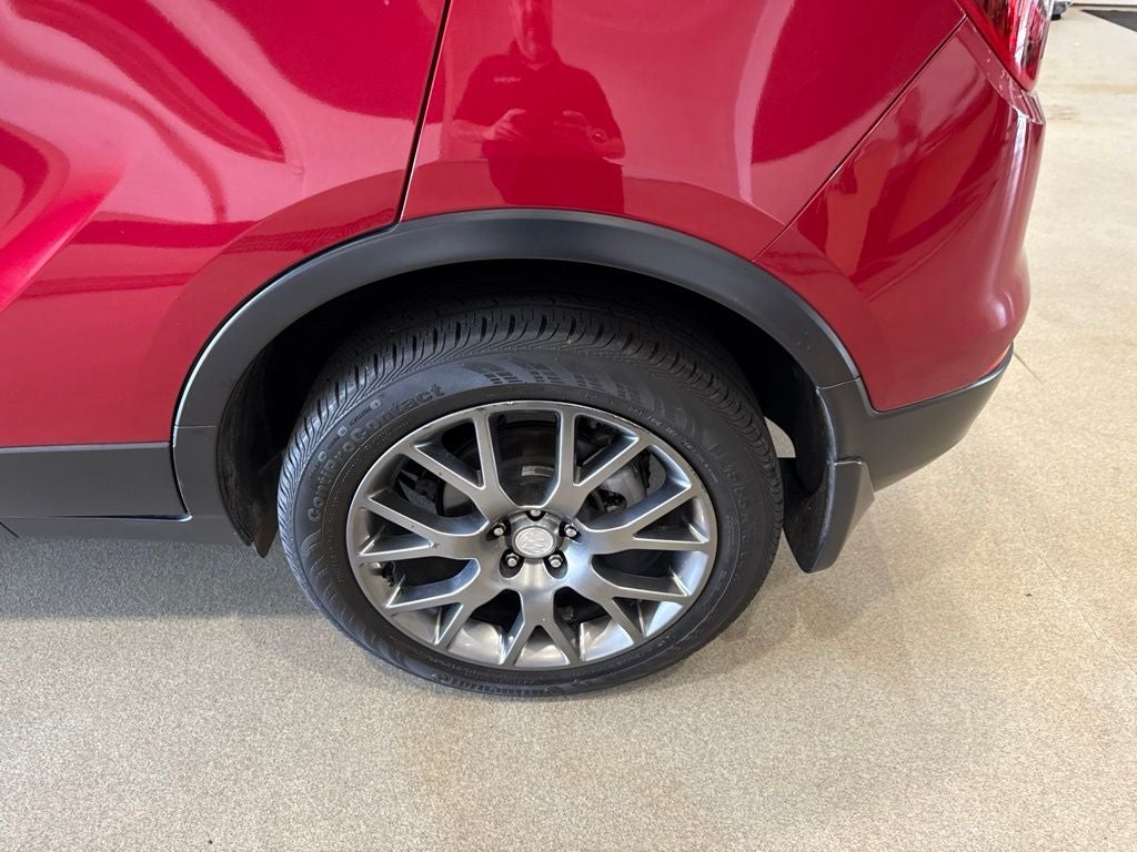 2019 Buick Encore Sport Touring