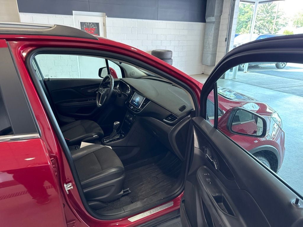 2019 Buick Encore Sport Touring