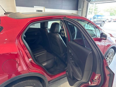 2019 Buick Encore Sport Touring