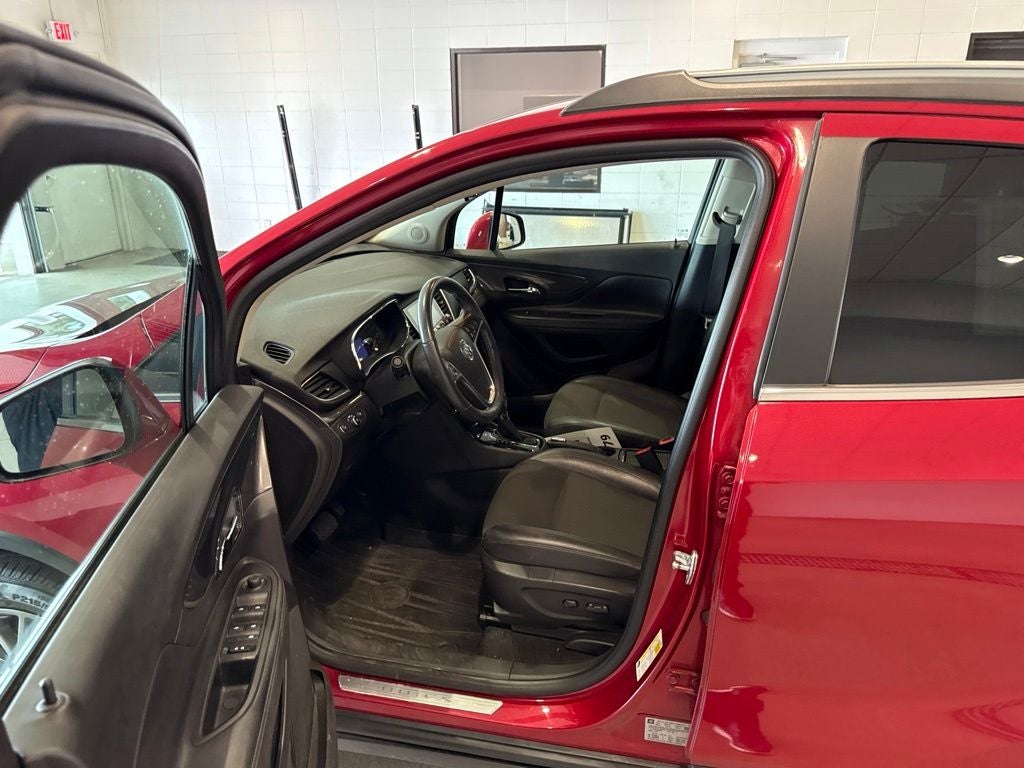 2019 Buick Encore Sport Touring