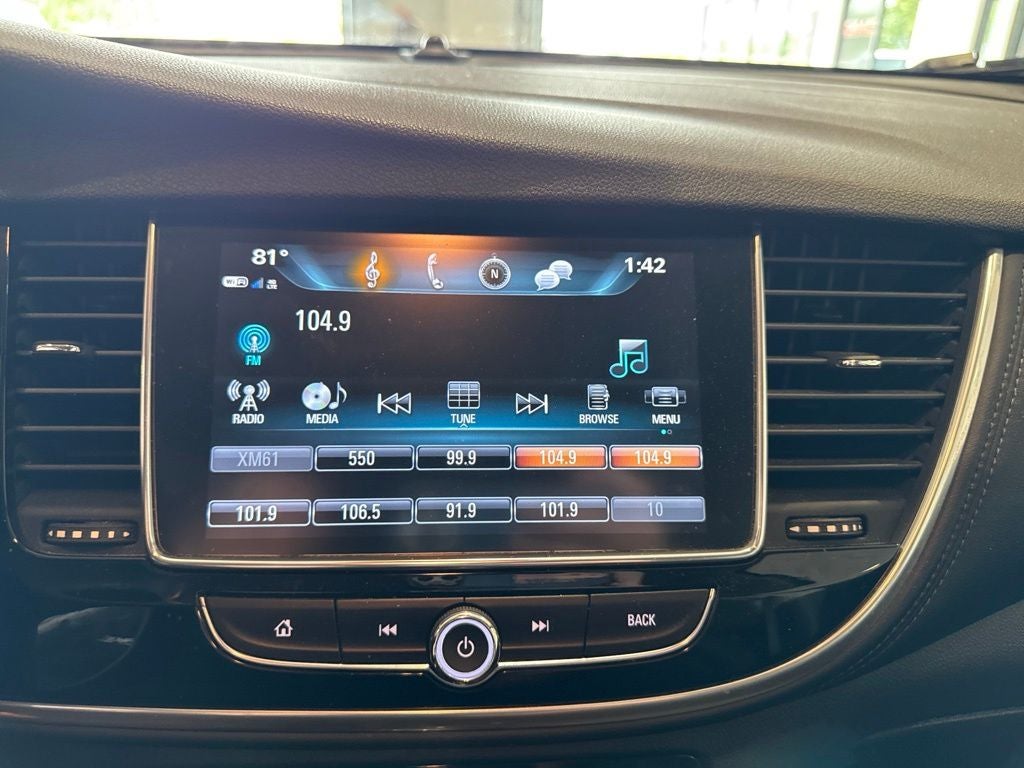 2019 Buick Encore Sport Touring