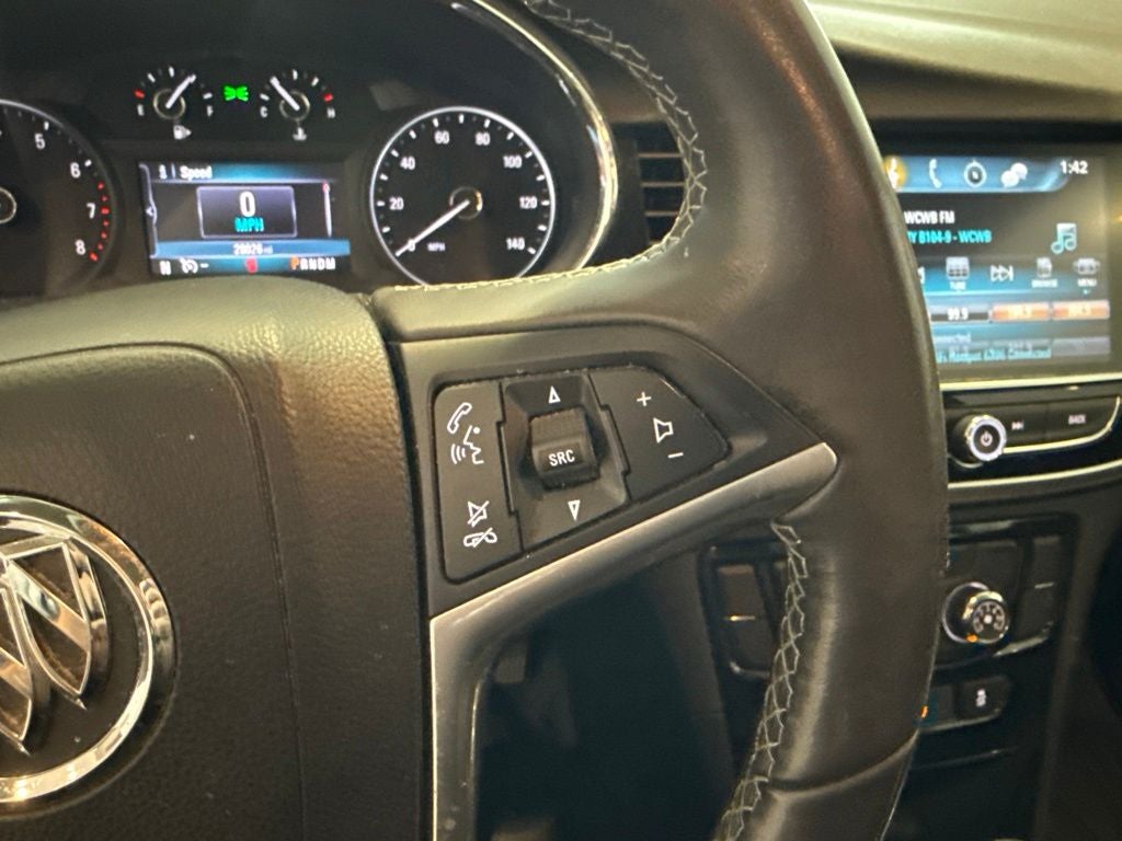2019 Buick Encore Sport Touring