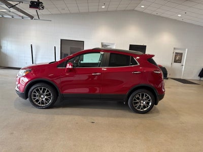 2019 Buick Encore Sport Touring