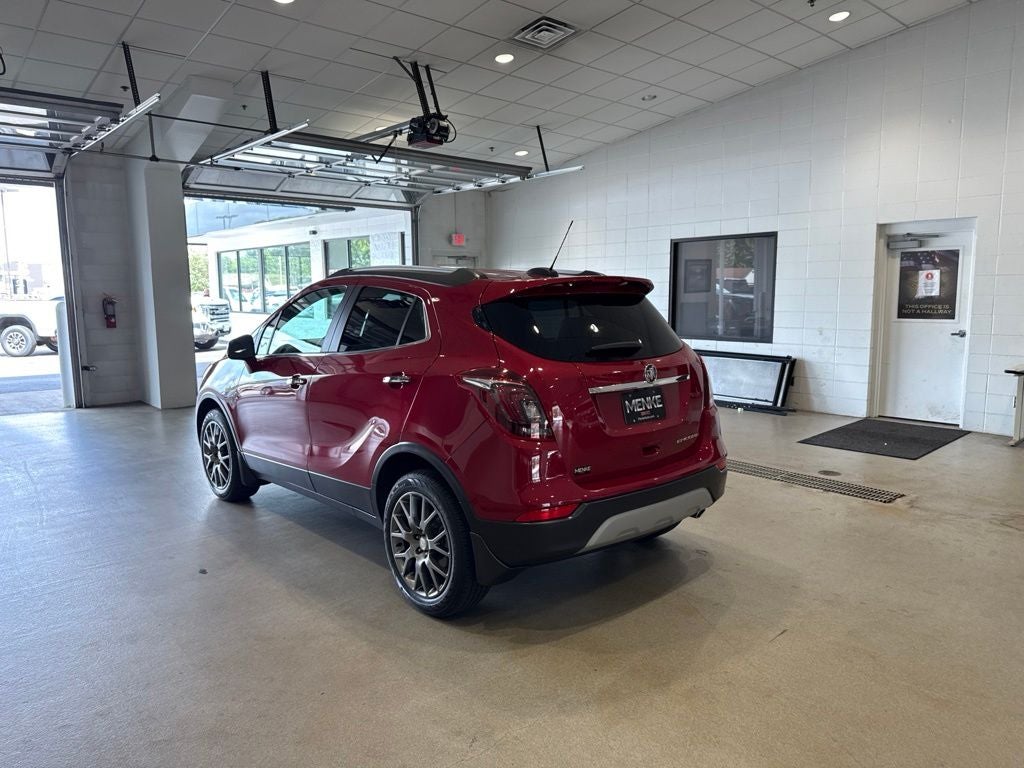 2019 Buick Encore Sport Touring