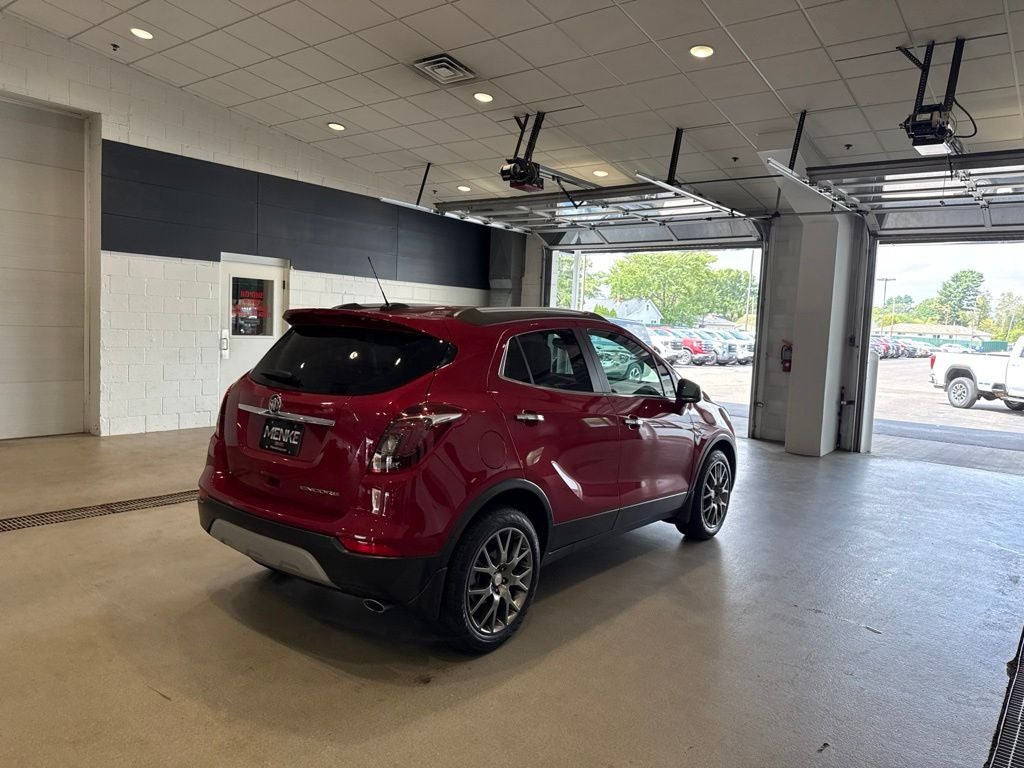 2019 Buick Encore Sport Touring