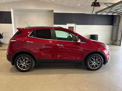 2019 Buick Encore Sport Touring