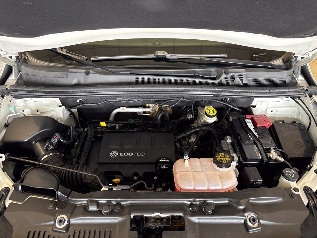 2018 Buick Encore Preferred II