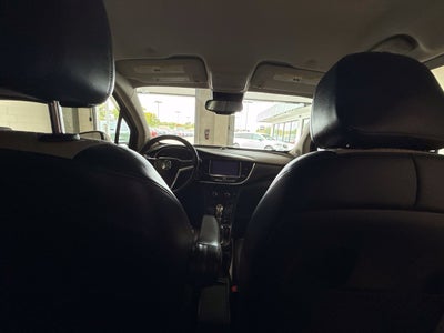 2018 Buick Encore Preferred II