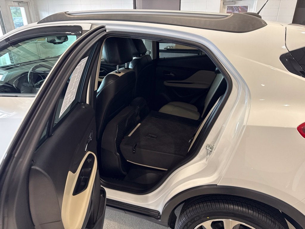 2018 Buick Encore Preferred II