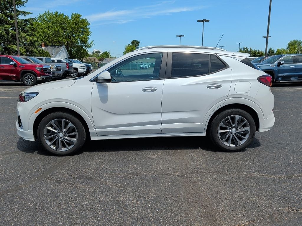 2023 Buick Encore GX Select