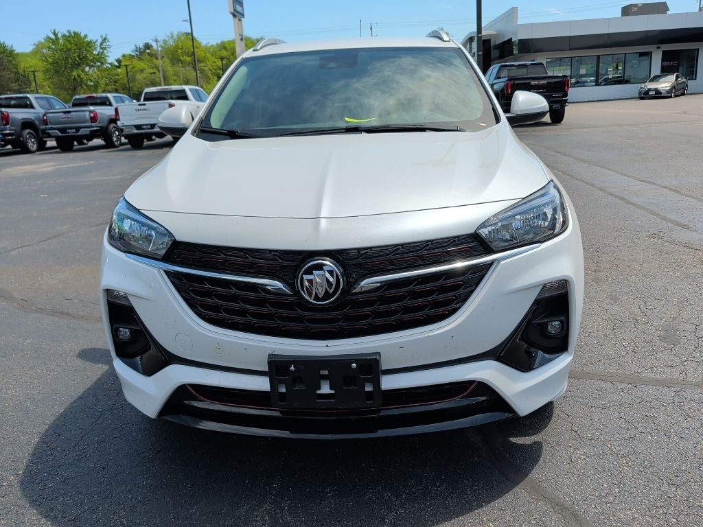 2023 Buick Encore GX Select