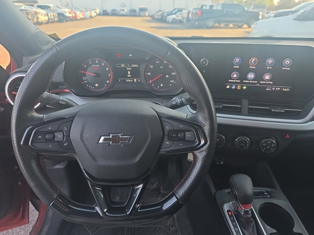 2024 Chevrolet Trax 1RS