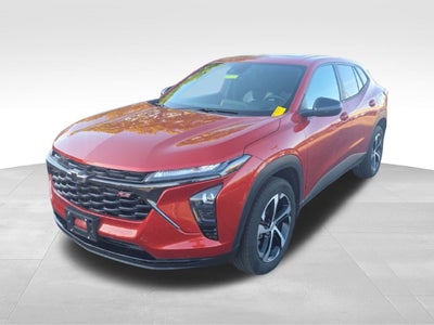 2024 Chevrolet Trax 1RS