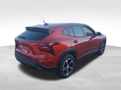 2024 Chevrolet Trax 1RS