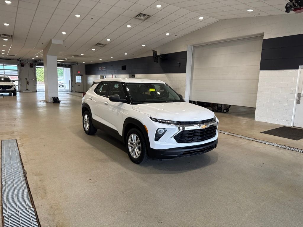 2024 Chevrolet TrailBlazer LS