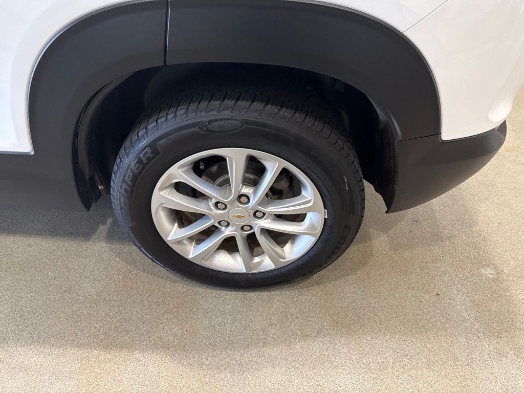 2024 Chevrolet TrailBlazer LS