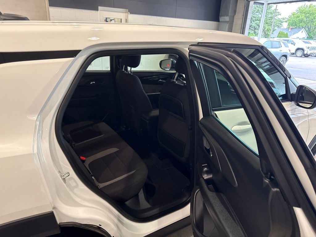 2024 Chevrolet TrailBlazer LS