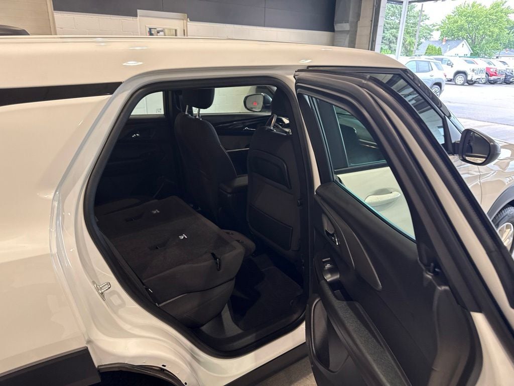 2024 Chevrolet TrailBlazer LS