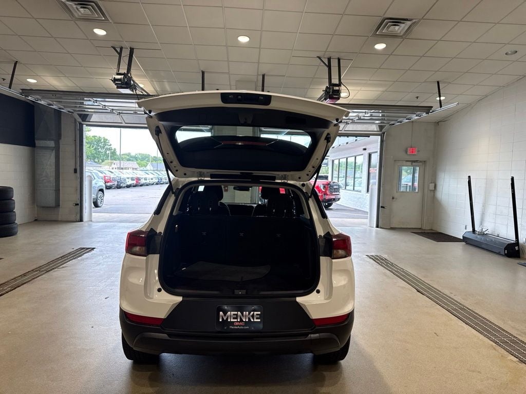 2024 Chevrolet TrailBlazer LS