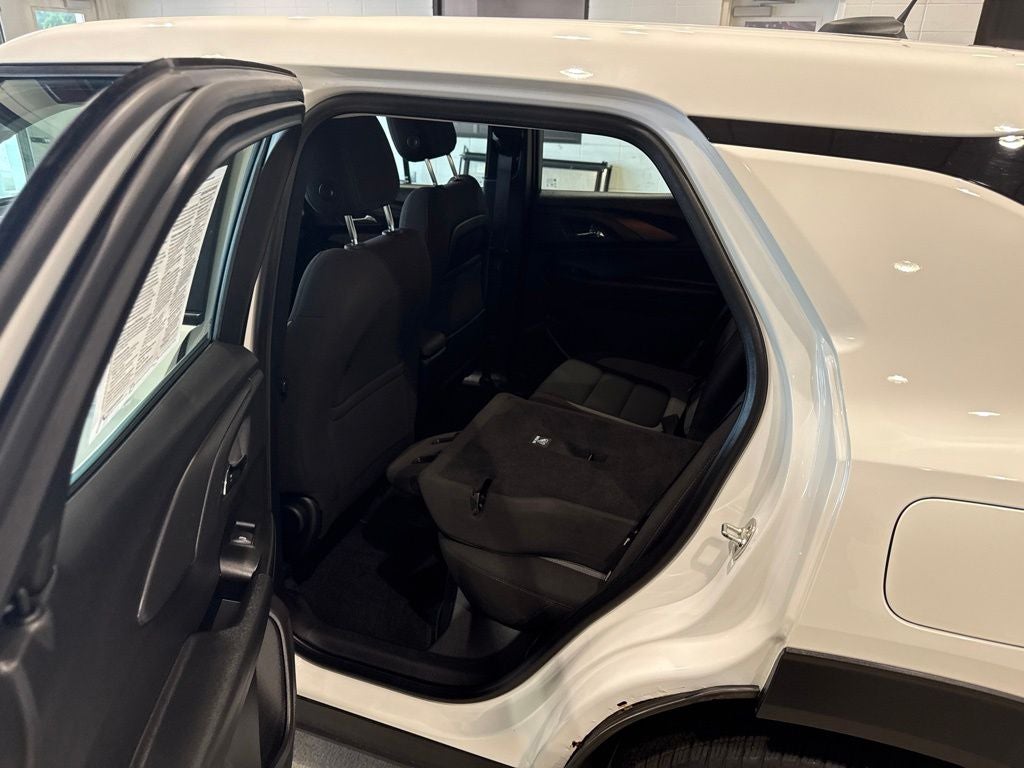 2024 Chevrolet TrailBlazer LS
