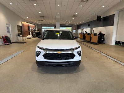 2024 Chevrolet TrailBlazer LS