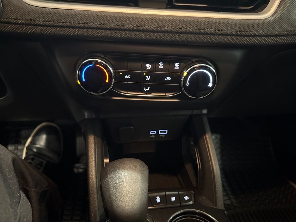 2024 Chevrolet TrailBlazer LS