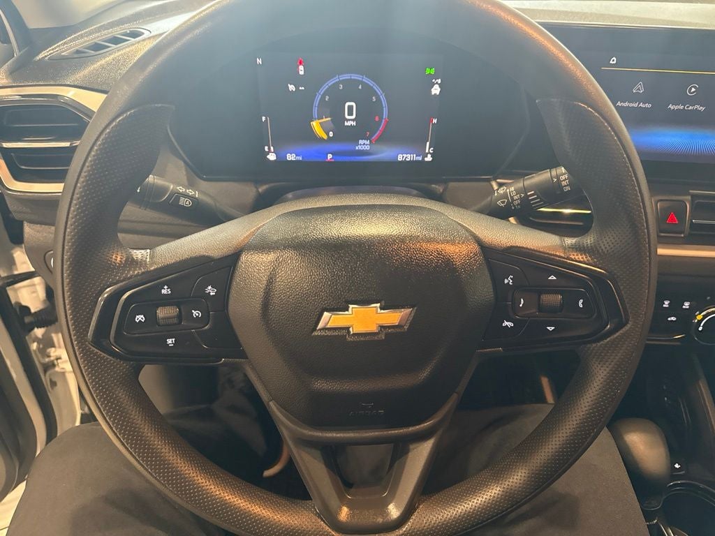 2024 Chevrolet TrailBlazer LS