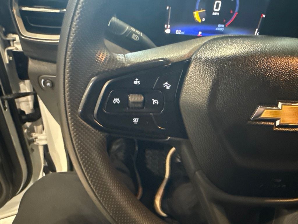 2024 Chevrolet TrailBlazer LS
