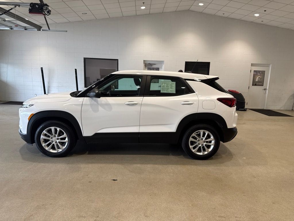 2024 Chevrolet TrailBlazer LS