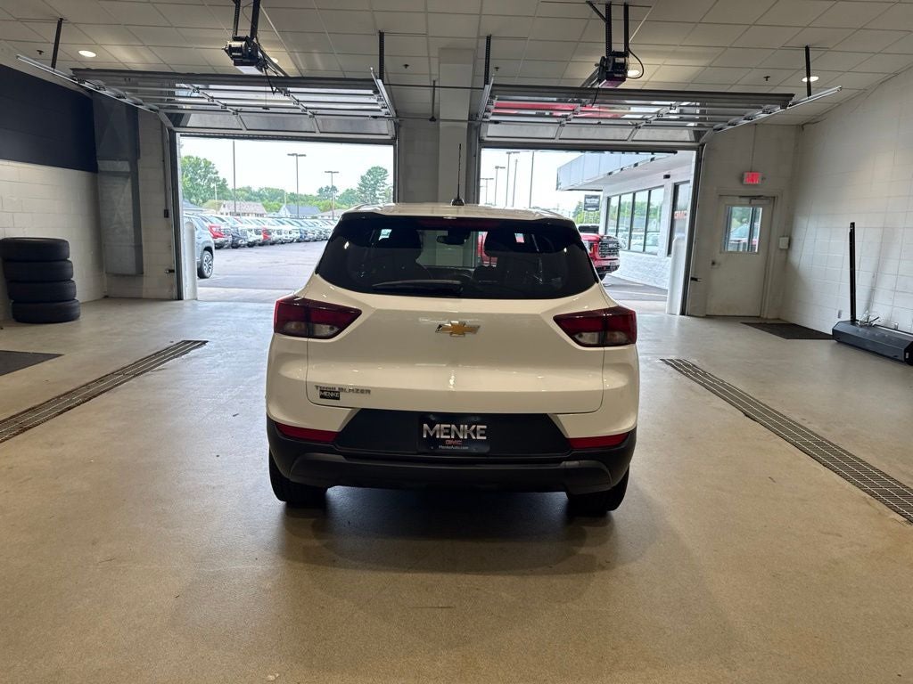 2024 Chevrolet TrailBlazer LS
