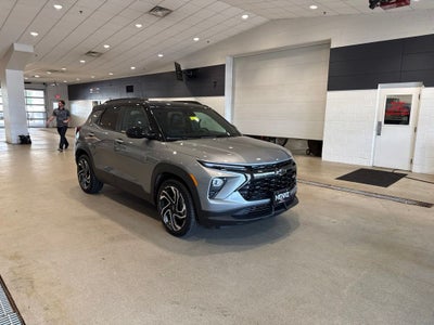 2025 Chevrolet TrailBlazer RS